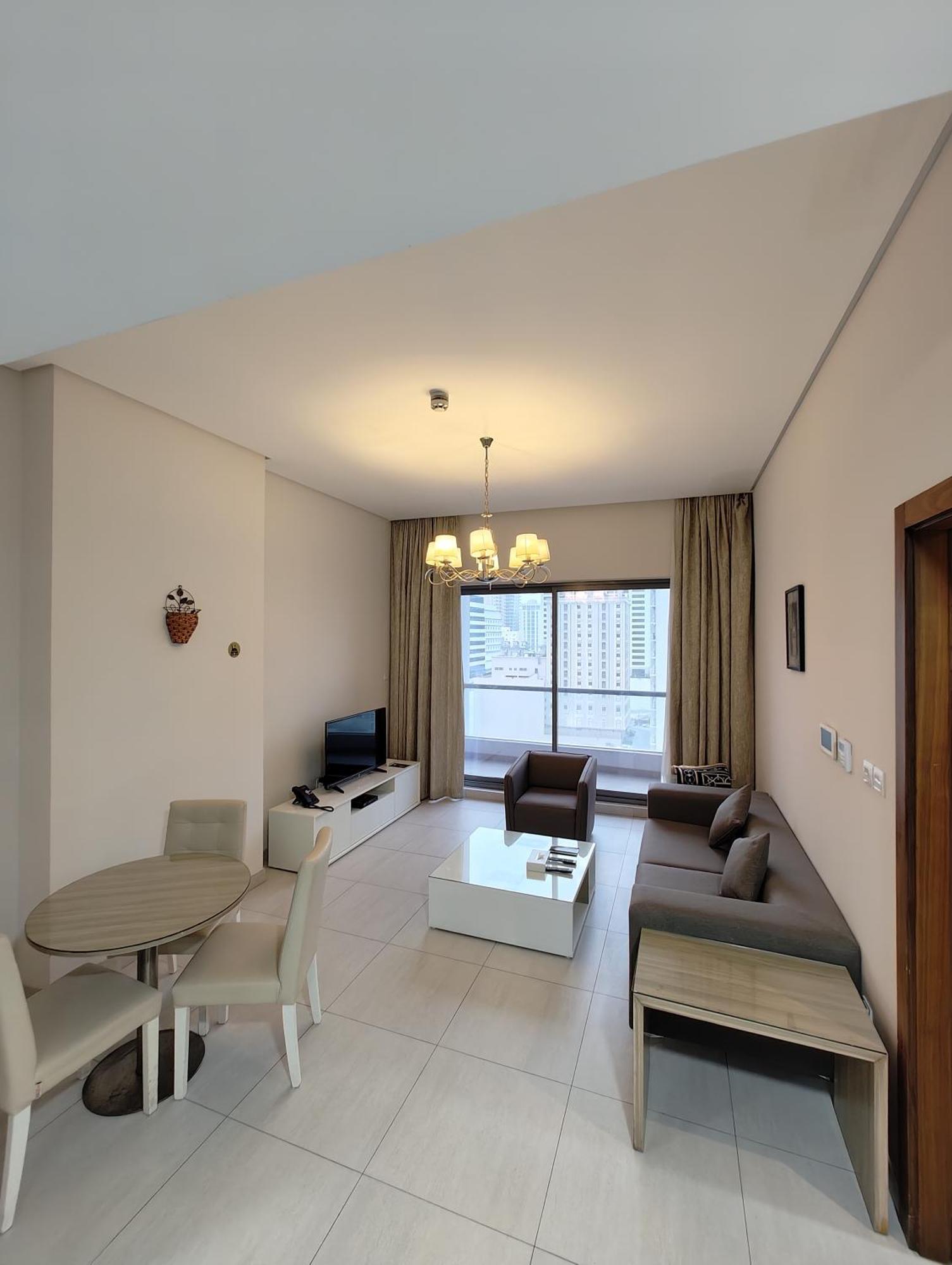 The Spot Residence Manama Exterior photo
