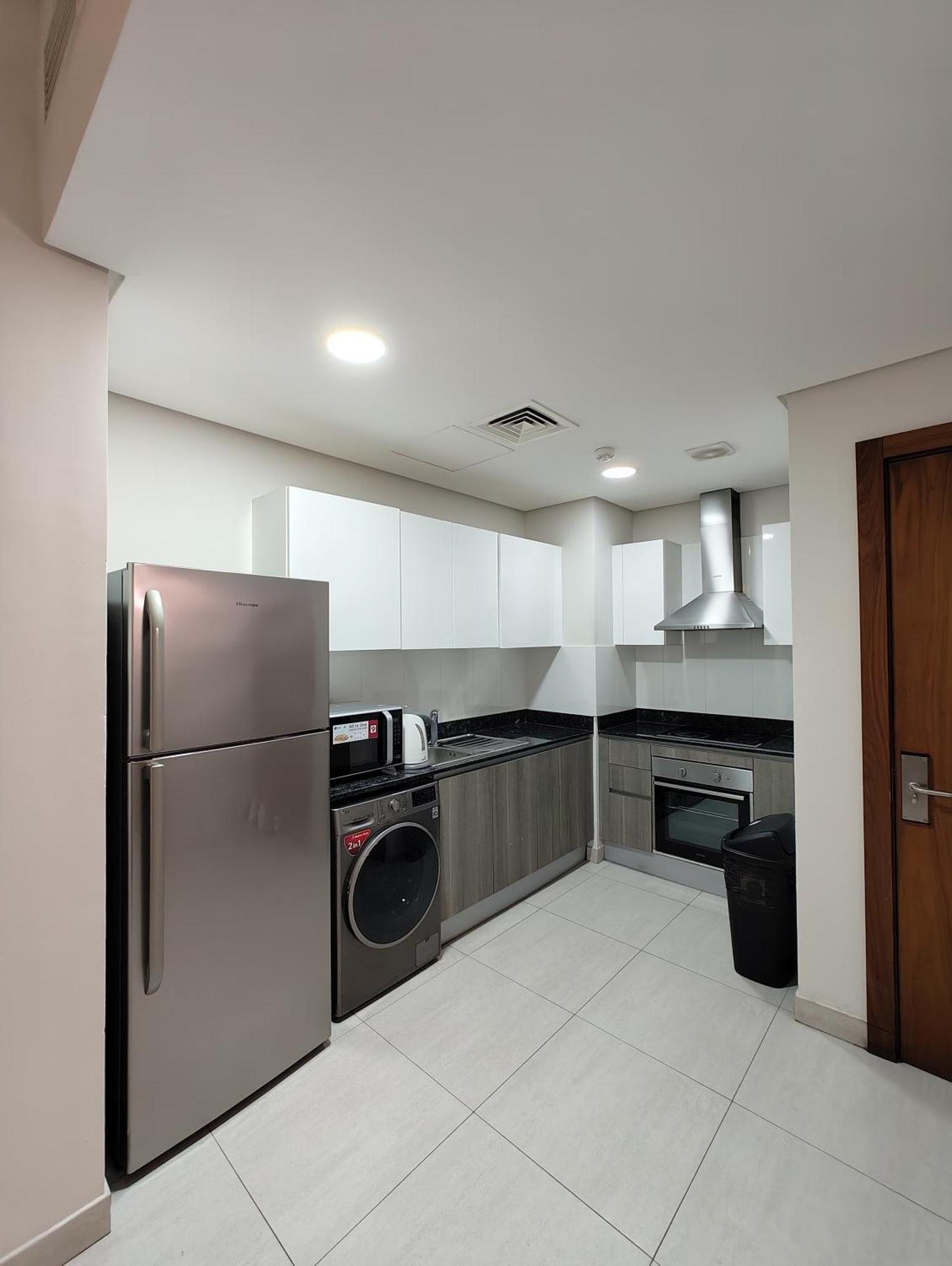 The Spot Residence Manama Exterior photo